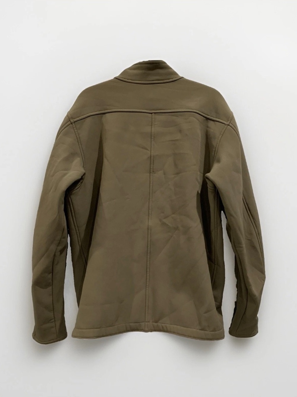 Patagonia Men's Intermediary Jacket - Olive Green Size Large - Picture 4 of 10